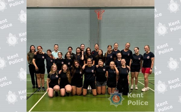 Netball team latest