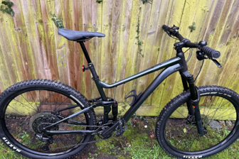 Tonbridge Bike 1