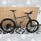 Three high-value bikes were reported stolen from Tonbridge.