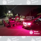 Stolen digger recovered