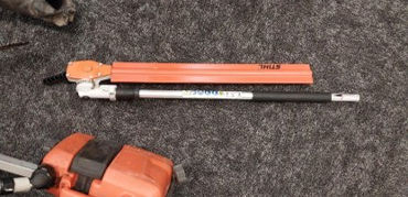 Hedge tool