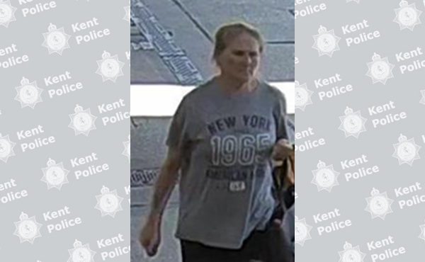 Do you recognise this woman?