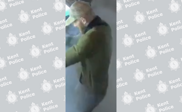 Do you recognise this man?