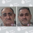 Abdul and Necdet Gunes