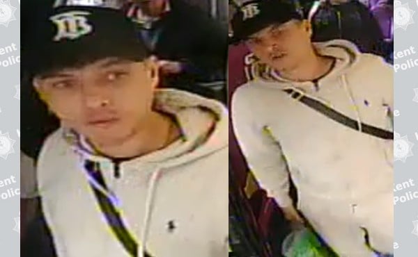 Do you recognise this man?