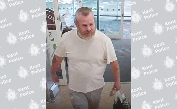 Police Release CCTV Image After Knifepoint Robbery Attempt on 86-Year-Old in Swanley Asda Car Park