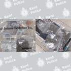 Drugs and money seized