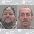 Lee Plant and Henry Phillips jailed after police tracked them down with wireless earphones