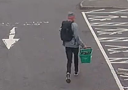 Shoplifting roundup