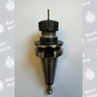A BT40 spindle tool. 