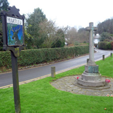 Image of Hartley and Hodsoll Street