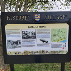 Image of Alkham & Capel-le-Ferne
